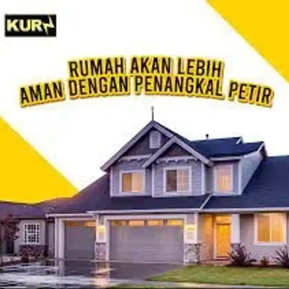 Toko Agen Ahlinya Pemasangan Penangkal Petir Rumah Di Batujajar ^ Bandung Barat [] Harga Surge Arrester Termurah Area Bandung Barat