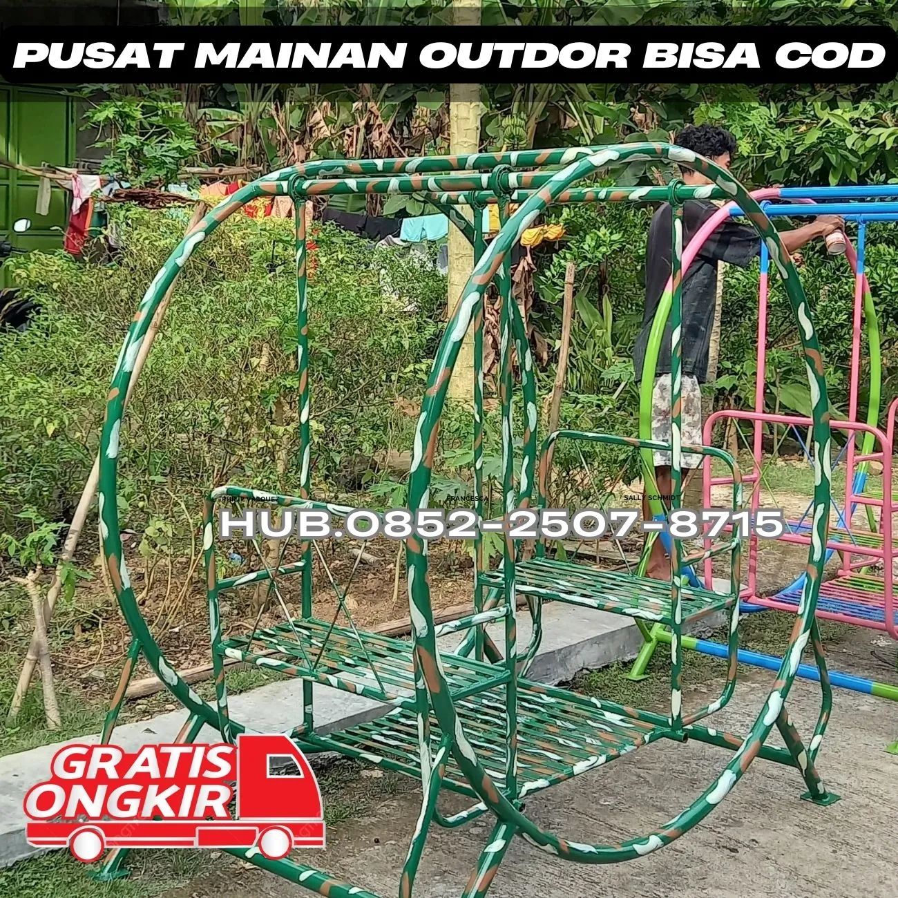Rekomendasi Perosotan Anak Besar Dan Harga Mainan Tk Kec Tegalsari Kota Surabaya