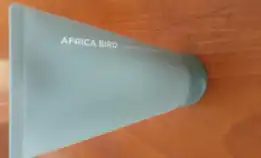 Africa Bird, oil cut watery cream