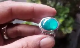 Batu Bacan Natural