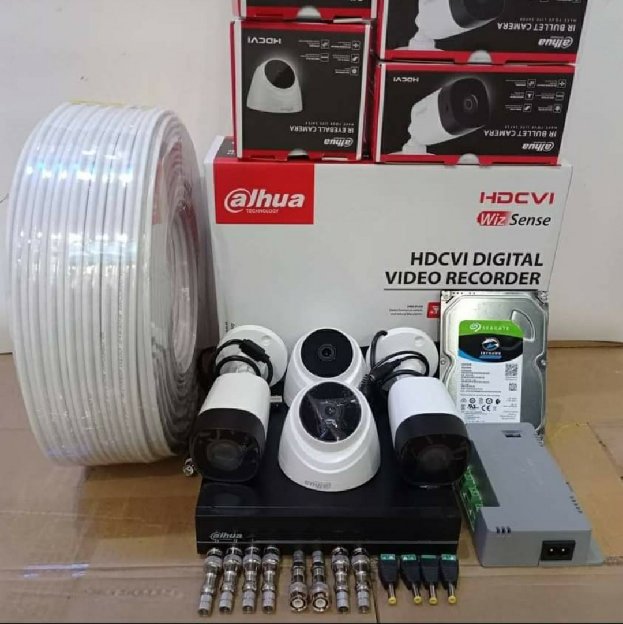 Pasang Kamera Cctv Murah Kwalitas Jernih Harga Murah Dan Bergaransi