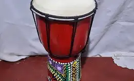 ALAT MUSIK JIMBE 25 CM