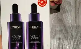 loreal youth code ferment pre-essence