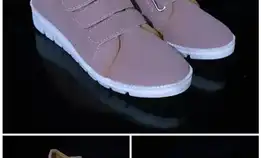 Sepatu Sneaker Wanita Prepett 