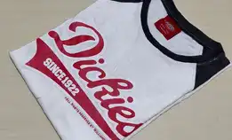 Kaos Dickies Since1992 Original Second 