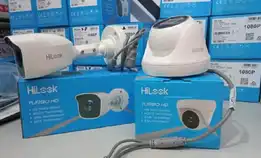 Promo Kamera Cctv Hilook 2 Megafixsel Termurah