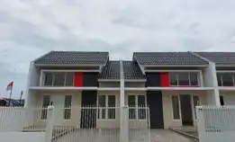 Jual Rumah Ready Dp 0 Dekat Tol Pondok Candra