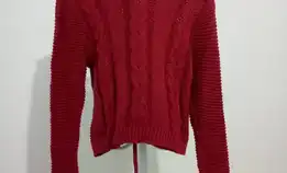 Sweater Rajut Wanita