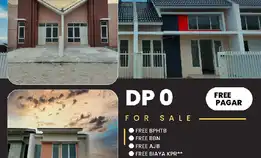 Rumah Siap Huni Kpr Dp 0 Angsuran 2jtaan