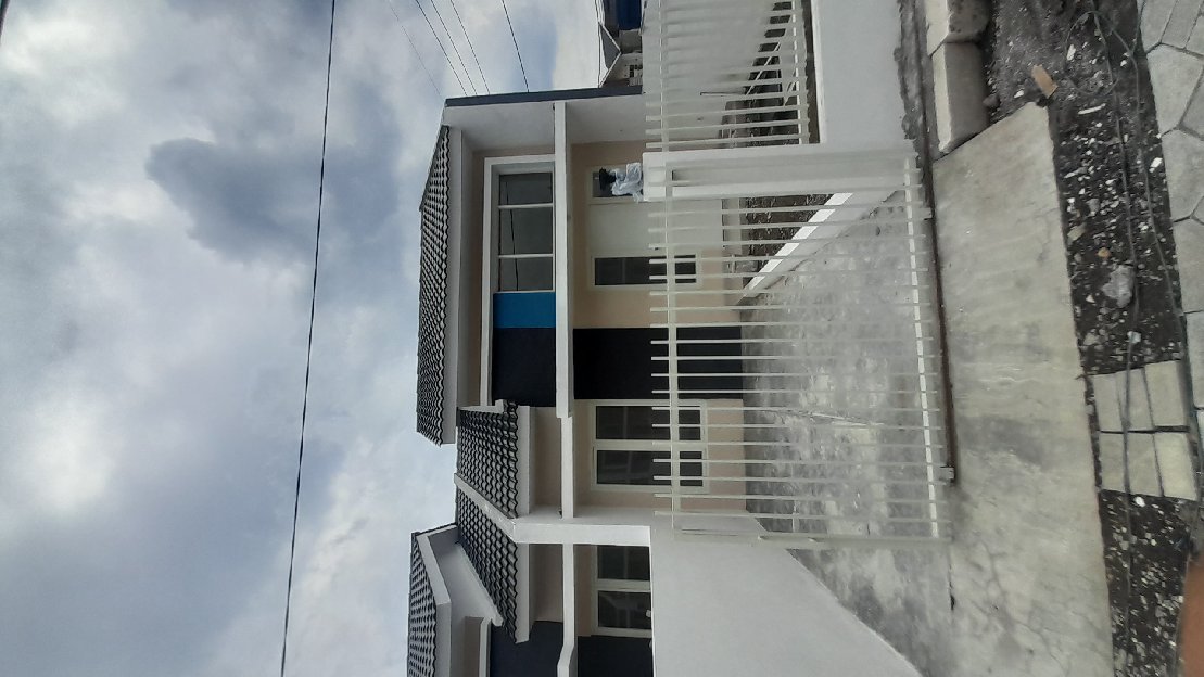 Rumah Ready Kpr Dp 0 Akses Dekat Merr