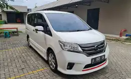 Nissan Serena HWS Panoramic 2013