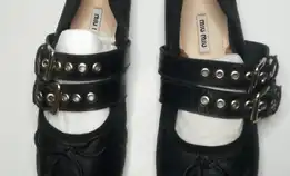 Sepatu Balet Miumiu