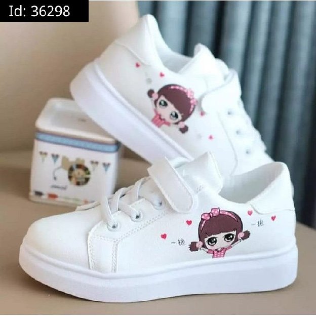 Sepatu Sneaker Kets Anak