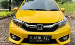 Honda Brio E Cvt 2019