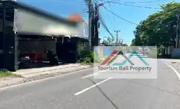 Murah/ Tanah 150 M2 Di Pinggir Jln Tukad Balian Renon Denpasar Bali 