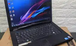 Laptop Dell Latitude 5400 C2D siap pakai siap antar se-jabodetabek 