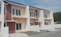 Rumah Kpr Dp 16jtan Akses Dekat Merr