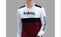 Promo Beli 2 Diskon Sweater Pria Sabar 