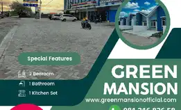Perum Green Mansion Promo Dp 0