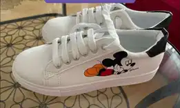 Sneakers Fashion Women Micky Kets 