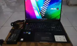 Asus Vivobook 16x Pro Oled