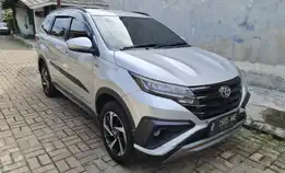 Rush S TRD matic 2018