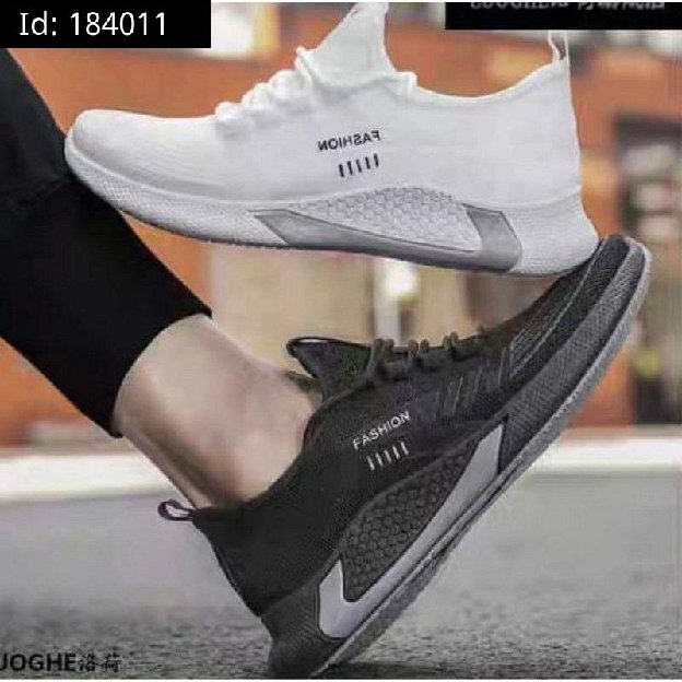 Sepatu Sneaker Pria Fashion Man 