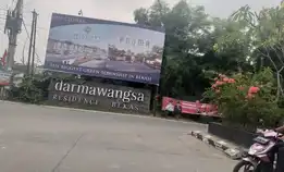 Rumah cluster darmawangsa bekasi