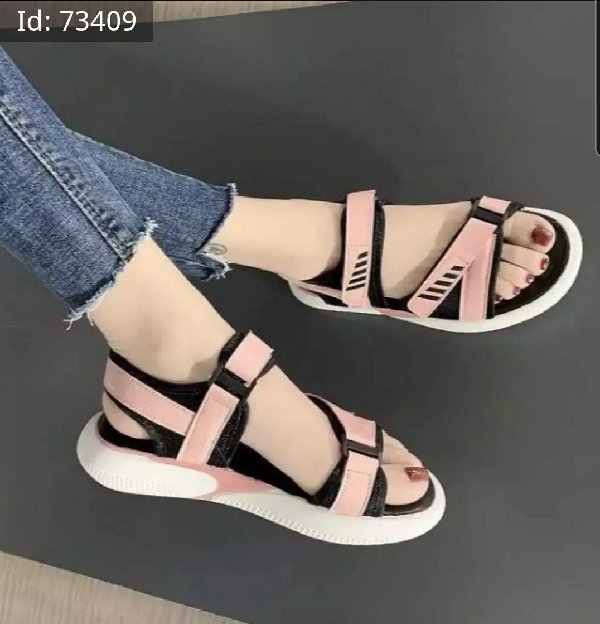 Sepatu Sandal Wanita Model Korean