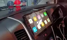 Android Head Unit/Double Din Android 9 In