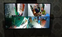 Pasang Cctv 2mp Online Harga Murah Kwalitas Jernih