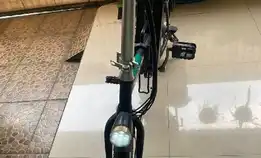 sepeda listrik/elektrik