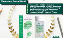 Facial Wash 