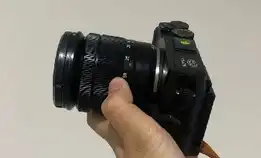 Dijual Kamera Mirrorless Fujifilm XM-1
