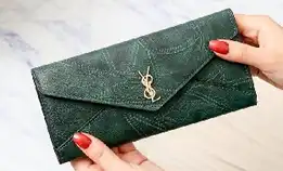 Sale!!!  Dompet Kulit Import Wanita 