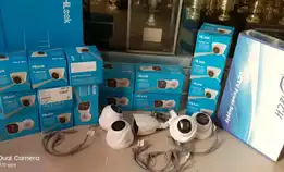 Pasang Paket Kamera Cctv Hilook 2mp Kwalitas Jernih 