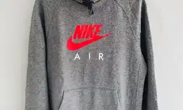 Hoodie Jaket Nike Air Original Preloved