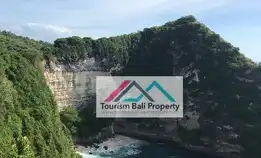 Murah/ Tanah 15300m2 Pinggir Tebing Di Nusa Penida Klungkung Bali