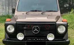 Mercedes Benz 280ge