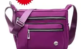 Tas Selempang Kipling Lacost