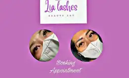 Eyelash Extension Home Servis