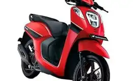 Sepeda Motor Honda Baru