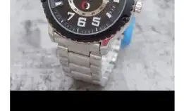 Jam Tangan Rantai Premium Pria