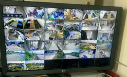 Paket Cctv Komplit Harga Murah Kwalitas Jernih Dan Bergaransi