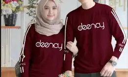 Couple Rarang / Baju Pasangan Murah / Cp Deenay    