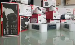 Paket Cctv Dahua 2mp Kwalitas Jernih Harga Murah Free Intalasi