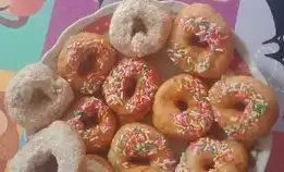 Jual Donat Gurih Enak 