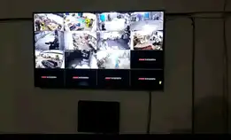 Paket Komplit Hikvision 2mp Kwalitas Jernih