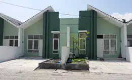 Dijual Rumah Dekat Merr Dp 14jt Free Pajak