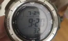 Casio Protrek Prg -80